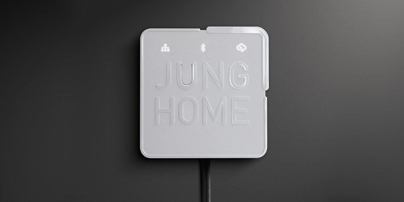 JUNG HOME Gateway bei Elektro Kayser in Bischofsheim