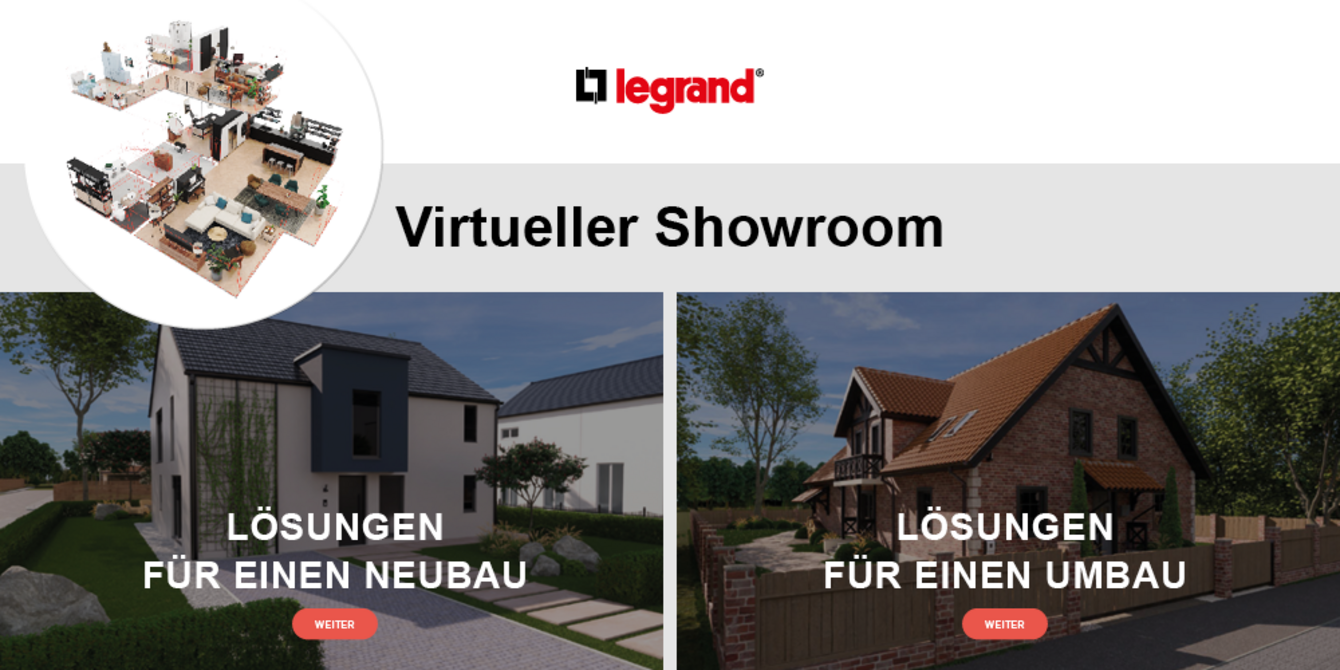 Virtueller Showroom bei Elektro Kayser in Bischofsheim