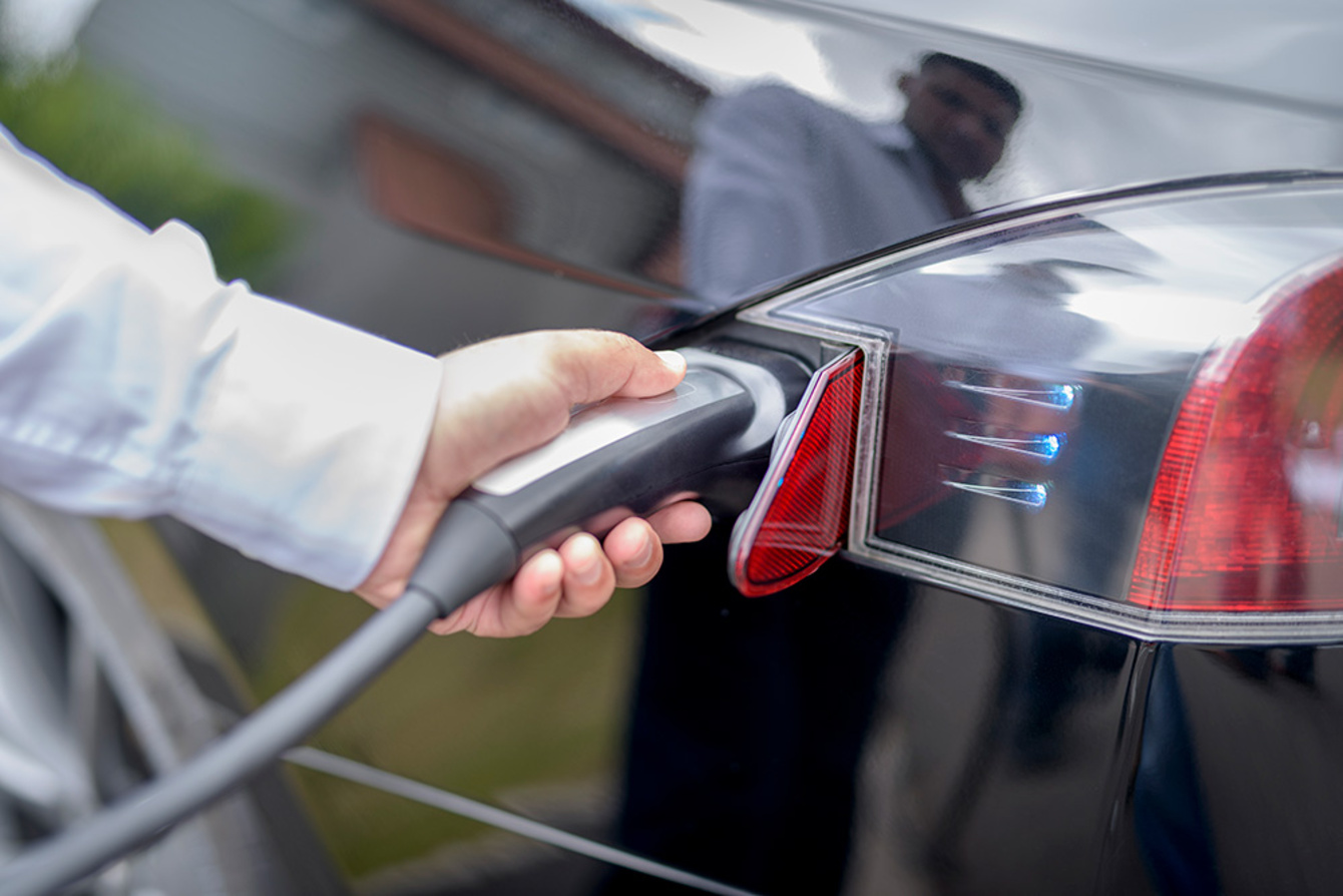 Elektro­mobilität bei Elektro Kayser in Bischofsheim