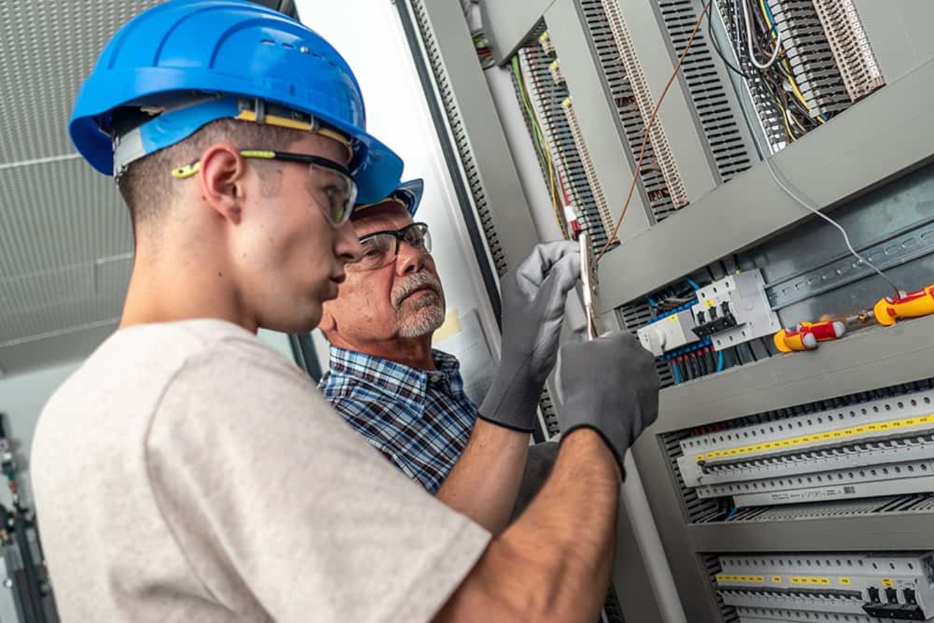 Ausbildung bei Elektro Kayser in Bischofsheim